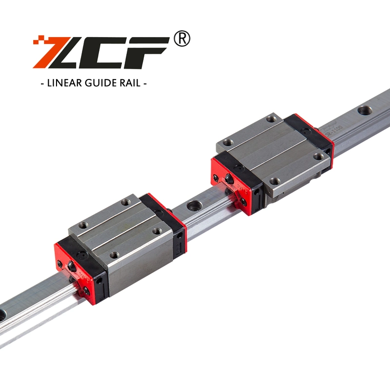 Factory Direct Linear Guide Rail and Carriage Assemblies