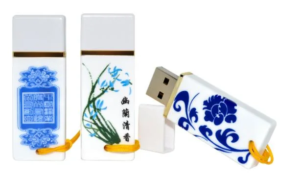 Unidades flash USB de estilo chinês