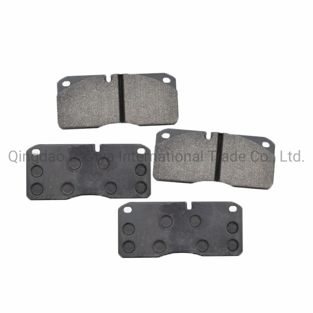 Wva29067 OEM Spare Parts for Trucks Buses Brake Pad OEM for Iveco, Renault Trucks, Nissan