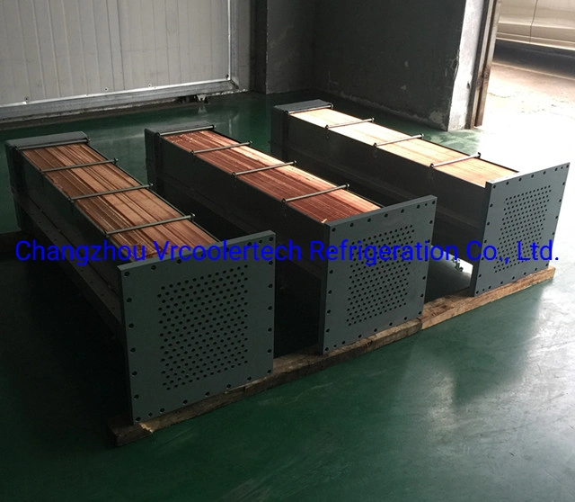 Copper Nick Tube Aftercooler and Intercooler for Air Compressor