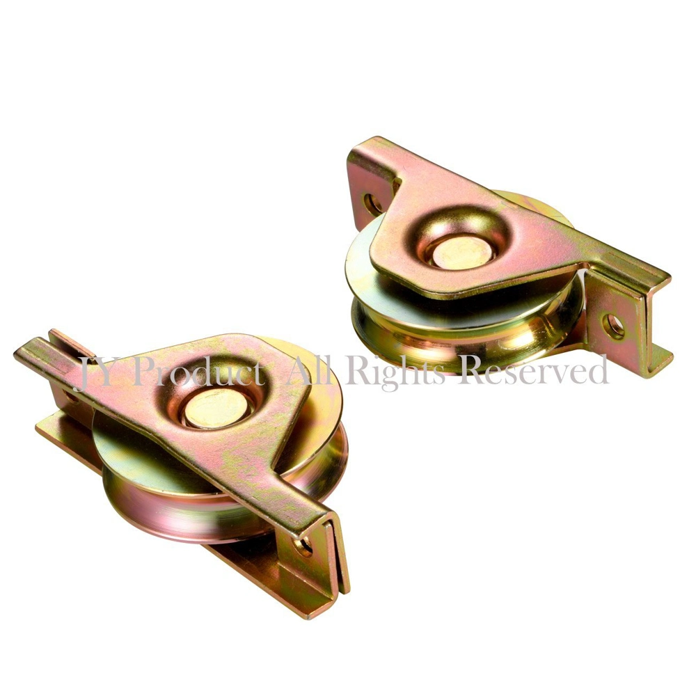 Heavy Duty Sliding Door Roller Pulley Wheel Caster Runner Accessories