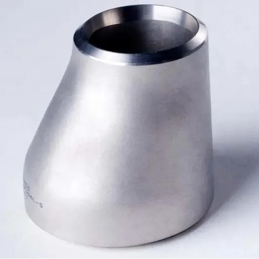 Nickel Alloy Monel400 Concentric Reducer ASME B16.9 Pipe Fittings