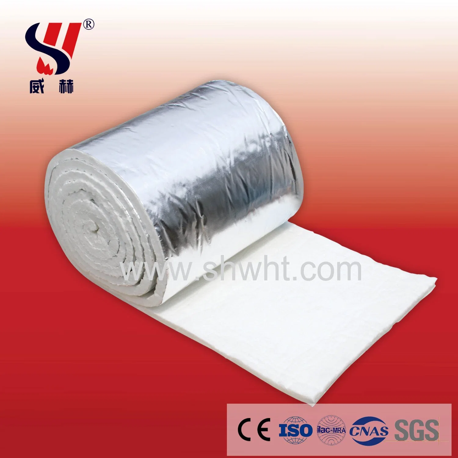 Ceramic Fiber Blanket Heat Preservation Kaowool Thermal Insulation Material