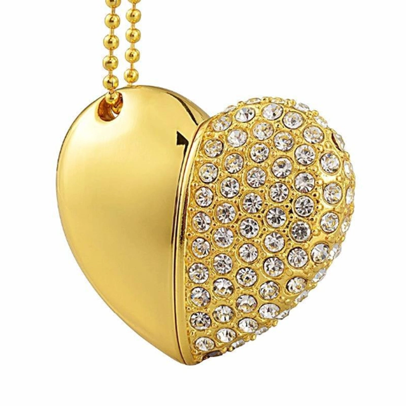 USB-накопитель Noble Diamond Heart Gift Pendrive USB Stick