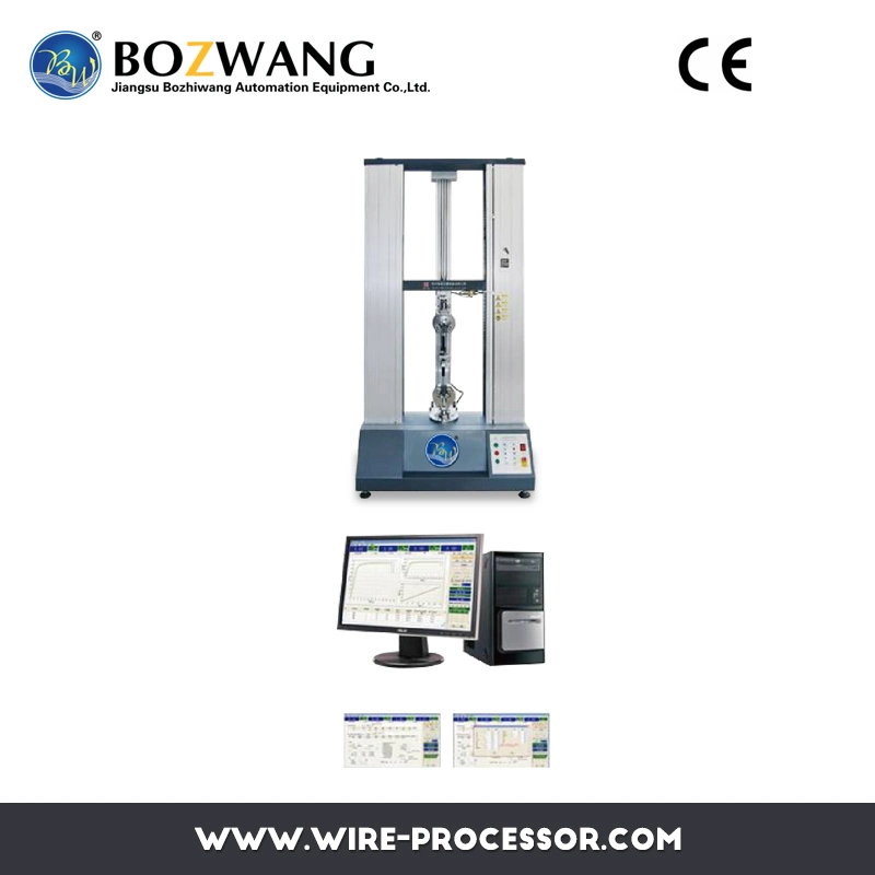 Bzw-3000d Big Terminal Tensile Test Device