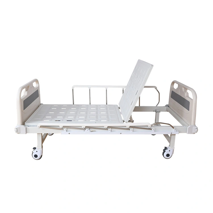 Bt-Am306 Basic Hospital Bed Manual Single Crank in Stock