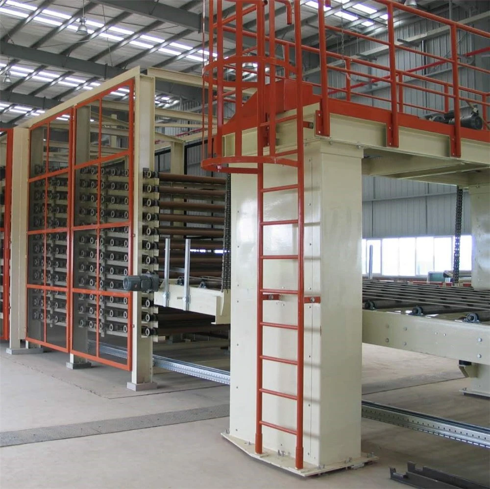 China Manufacturer Gypsum Board/Gypsum Plaster Making Machine/Gypsum Drywall