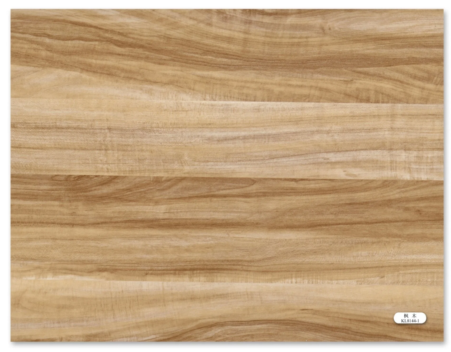 E-Well 4X8 Laminated UV Marble Sheet Wooden Grain Foam Sheets Plastic Wood Grain PVC Sheets