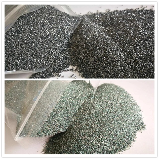 Black Silicon Carbide Sic Powder for Grinding Polishing Sand Blasting