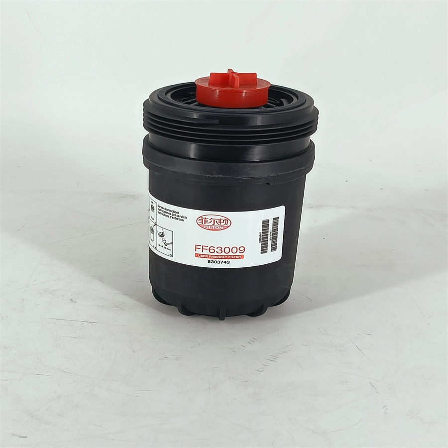 Factory Direct Supply Fuel Filter for Cummins Liugong Excavator FF63054nn 5660774 FF63009			 Fs19657 5292575