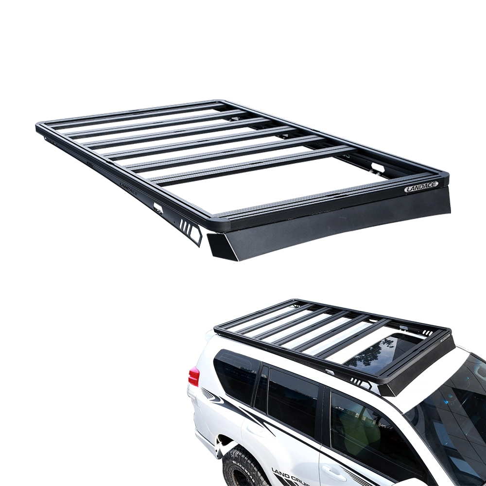 Hot Sale Manufacturers Luggage Aluminum Crossbar Roof Rack for Toyota