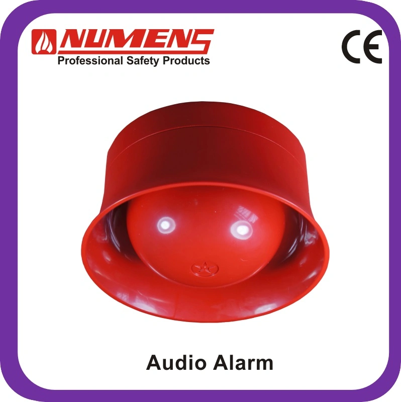 Alarma audible Non-Addressable inteligente discreta (442-001)