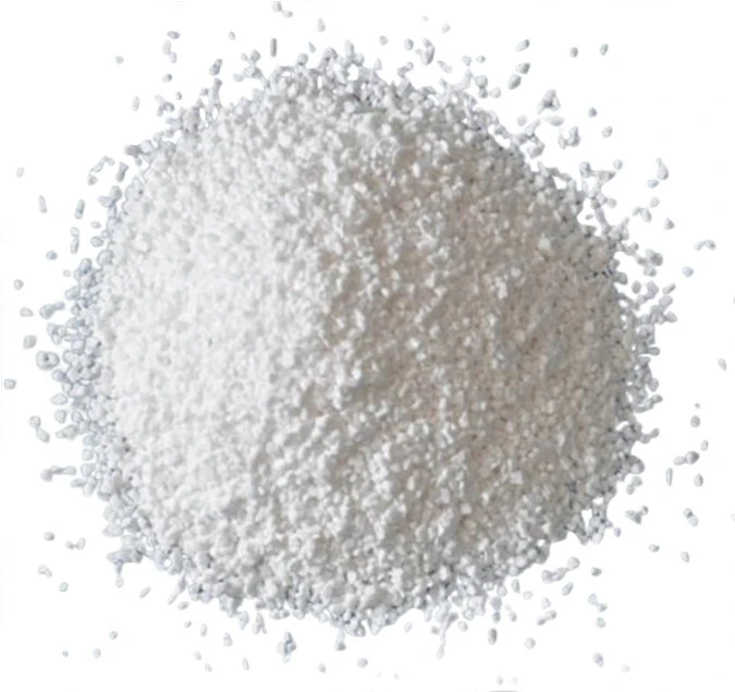 High quality/High cost performance  Water Treatment Powder Granule Sodium Dichloroisocyanurate Dihydrate SDIC