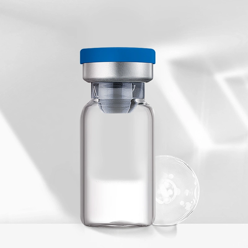 Semaglutide Tirzepatide GLP-1 Lyophilized Powder 2mg 5mg 10mg Custom Peptide Synthesis