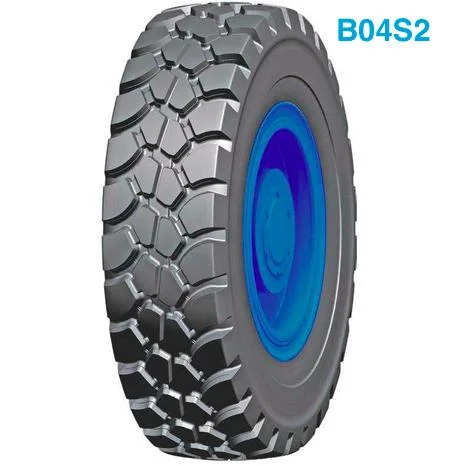 Lionshead Factory Direct Radial OTR Tires 17.5r25 20.5r25 23.5r25 26.5r25 29.5r25 High-Quality OTR Tire Global Market Radial Truck Tire