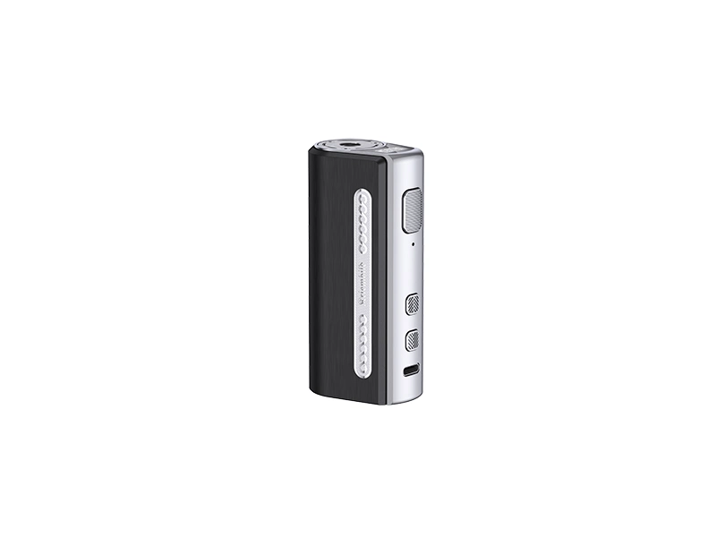 Fournisseur chinois de gros 510 Rechargeable 18650 / 20700 / 21700 Batteries puce 3s fournit des Mods Vape 5,5 ml