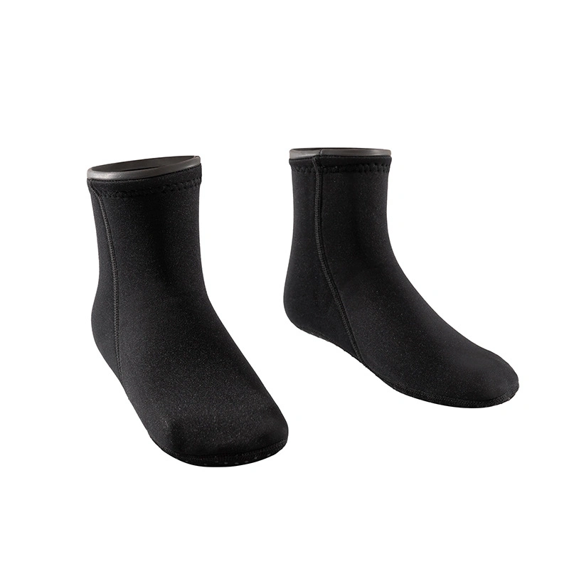 3mm SCR High Elastic Sand Socks Neoprene Diving Socks for Beach Socks 2383