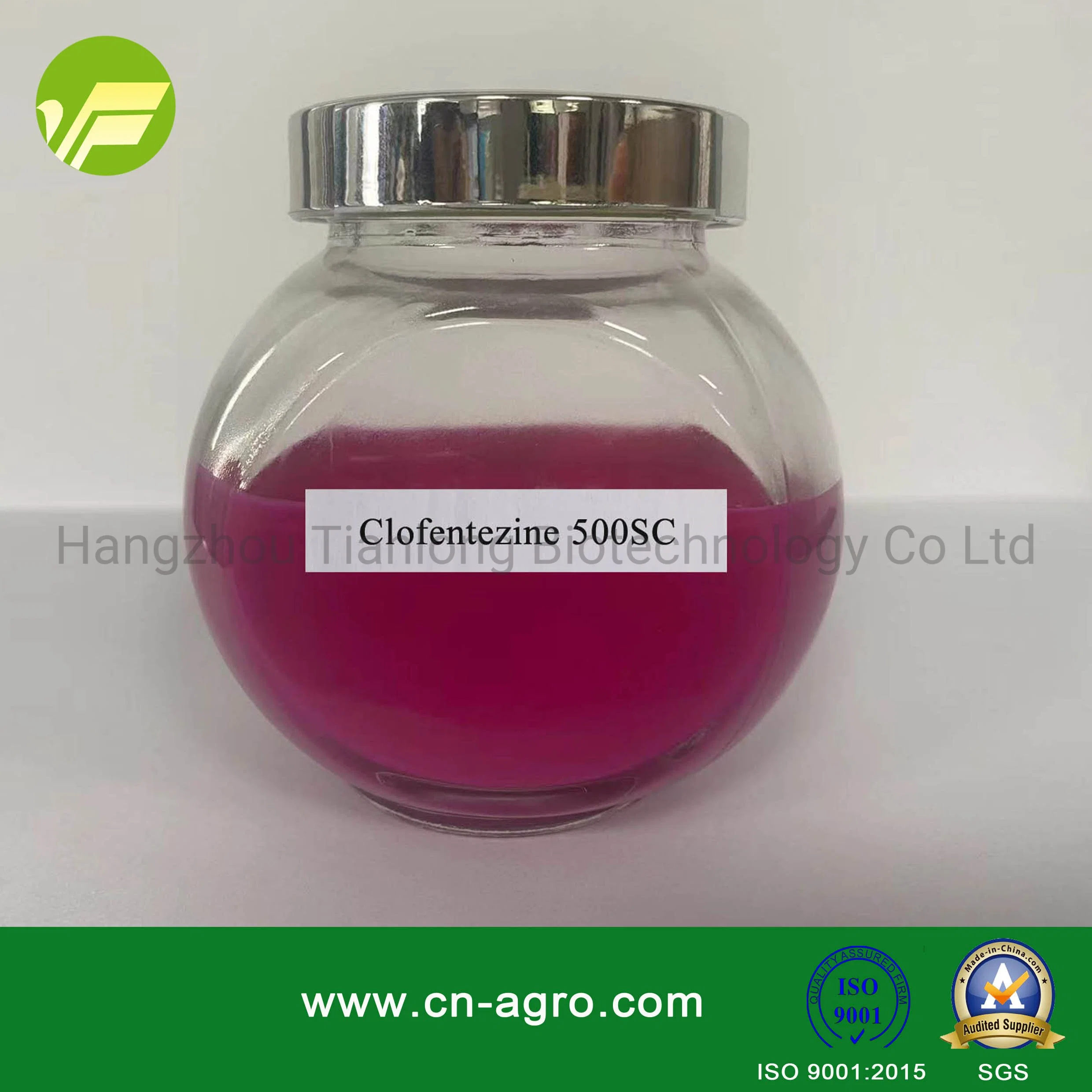 Acaricide Clofentezine 200SC, 500SC