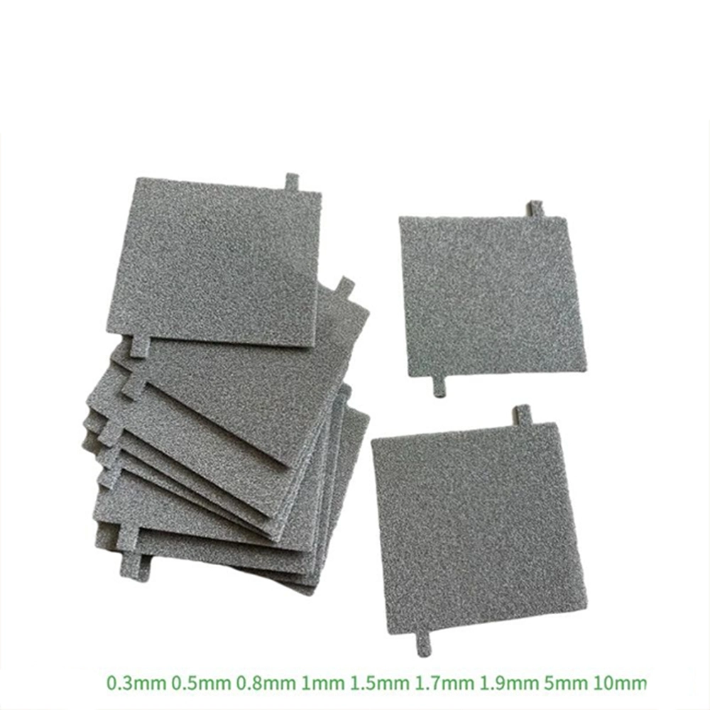 Light Weight Aluminum Foam/Copper Foam for Sound Absorption