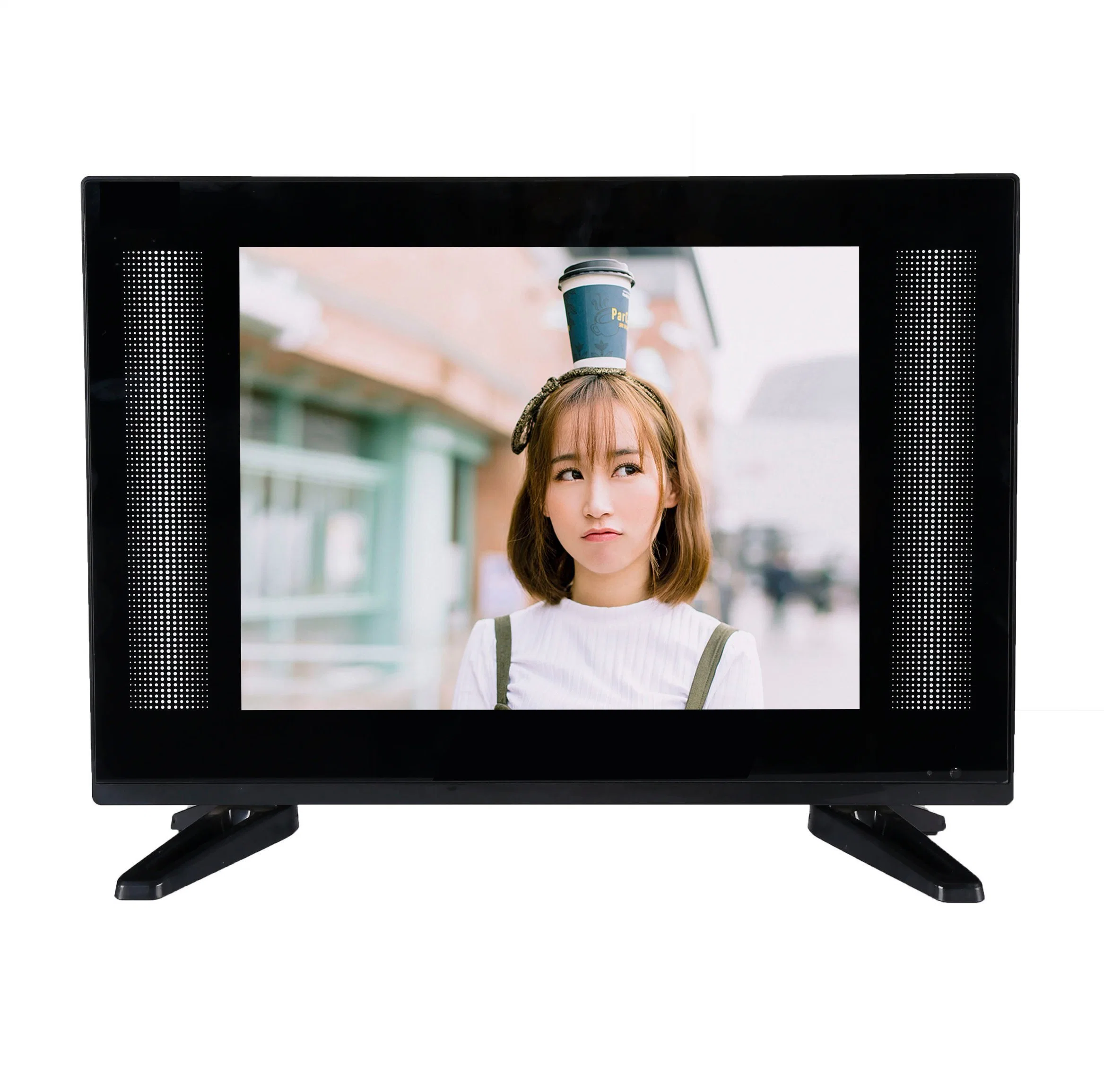 15 17 18.5 19 22 24 Inch Tit LED TV with A Grade Panel