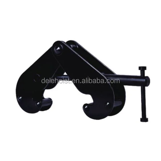 5ton Grider Screw Lifting Bolt Beam Clamp