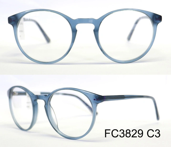 Custom Printing Logo Eyewear Frame Men