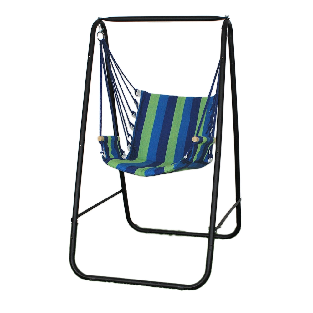 Hammock Garden Hang Lazy Chair Swinging Indoor Outdoor Furniture Hanging Rope Chair Swing Chair Seat Bed Travel Camping