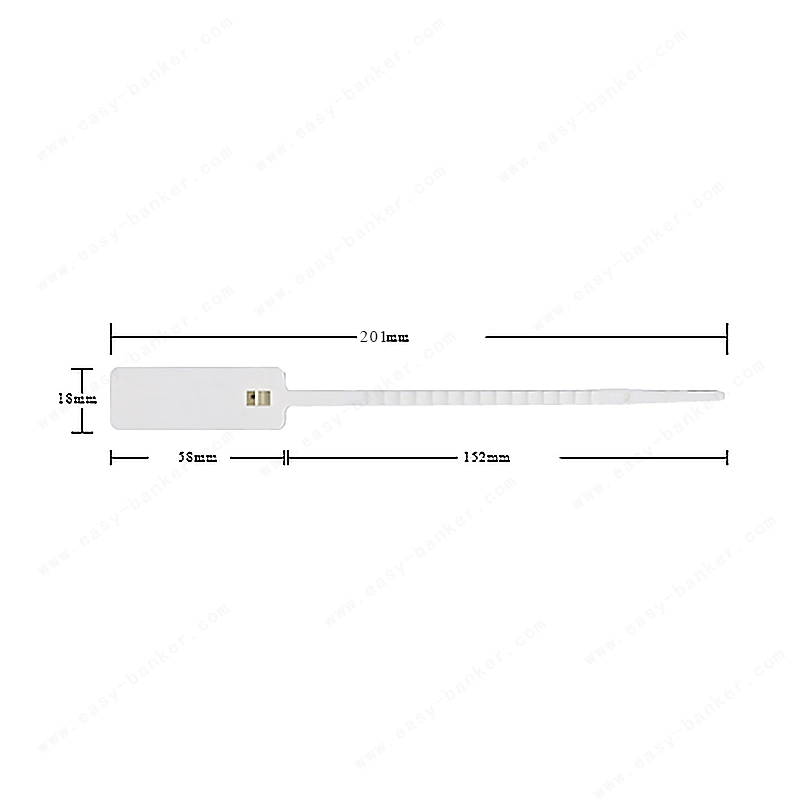 OS-15-201 Tamper Evident Mechanical Bank Seal