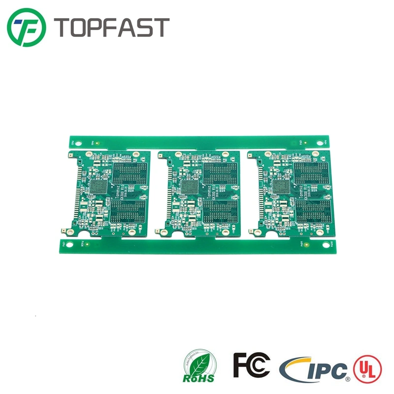 Servicio llave en mano Fr4 multicapa de circuito impreso PCB Diseño de PCB