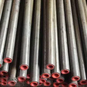 Customized ASTM a 106 Seamless Steel Pipe for Oil Gas Line