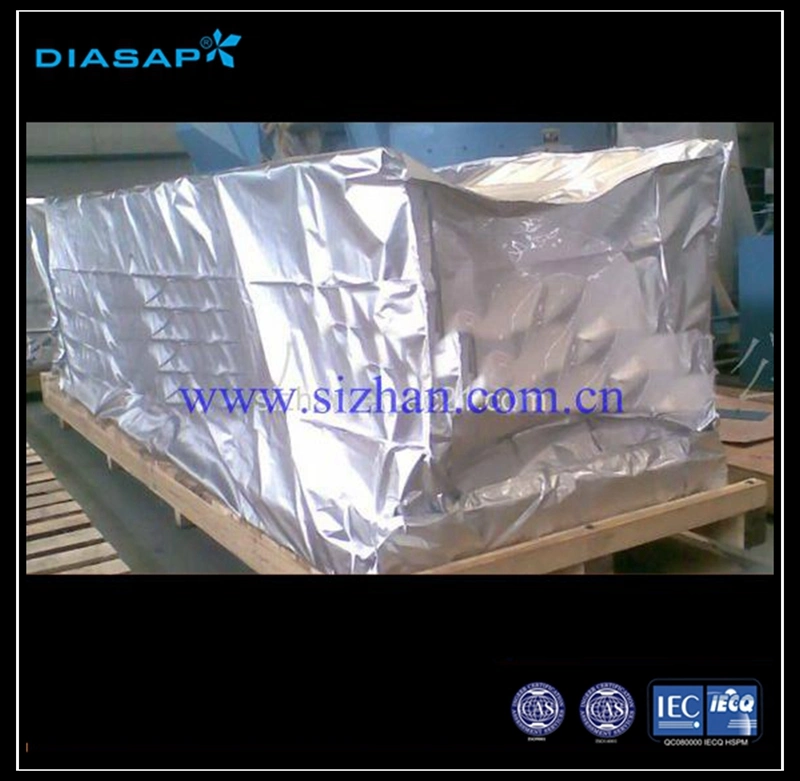 Stand up Aluminum Foil Vacuum Bag for Large Equipment