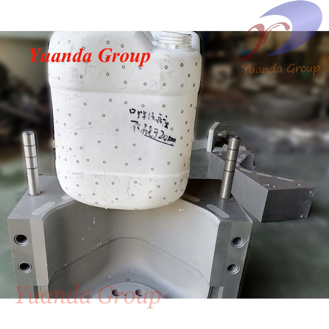 10L-15L-20L HDPE PP Tongda China Automatic Jerry Can Toy Blow Molding Machine