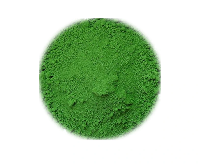Chrome Oxide Green for Corundum, Pigment, Coating, Ceramic, Cr2o3