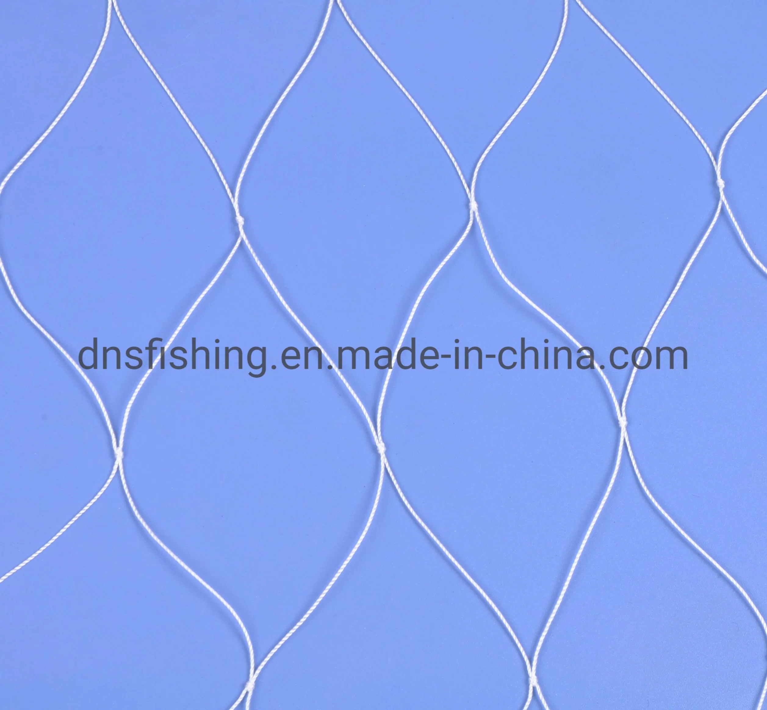 Natual White Nylon Multifilament Net