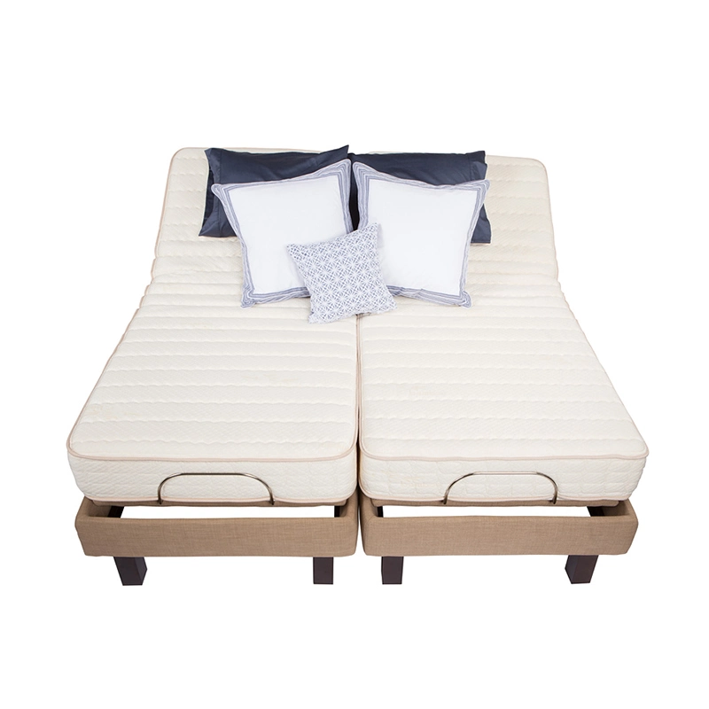 Chambre à coucher adulte réglable multifonction canapé de pliage des meubles de haute qualité Lit matelas médicaux modernes de fer