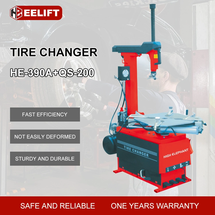 Car Repair Shop Tyre Changing Machine Wheel Changer Price Tyre Repair Tools Full Automatic Tire Changer