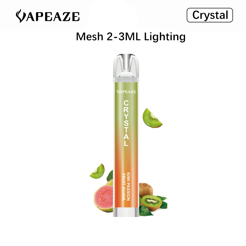 Vepeaze Mini Vopes قلم Vape الذي يمكن التخلص منه، 2 مل 600 أطواق هـ