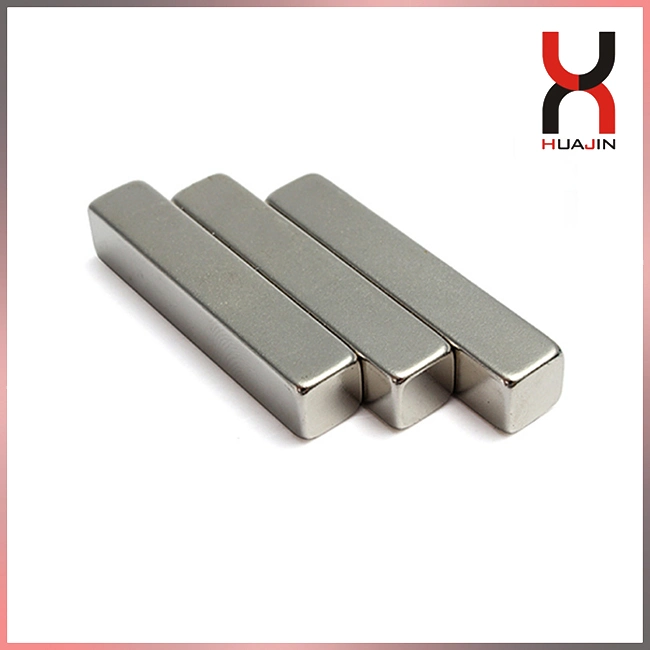 NdFeB Strong Permanent Block Magnetic Materials