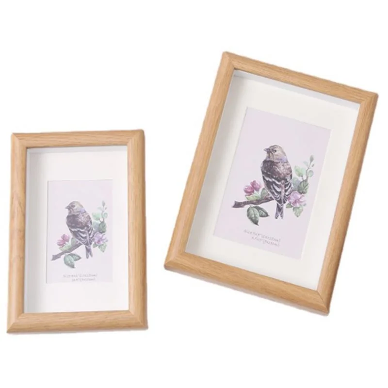 Custom Woonden Photo Frame & Picture Frame