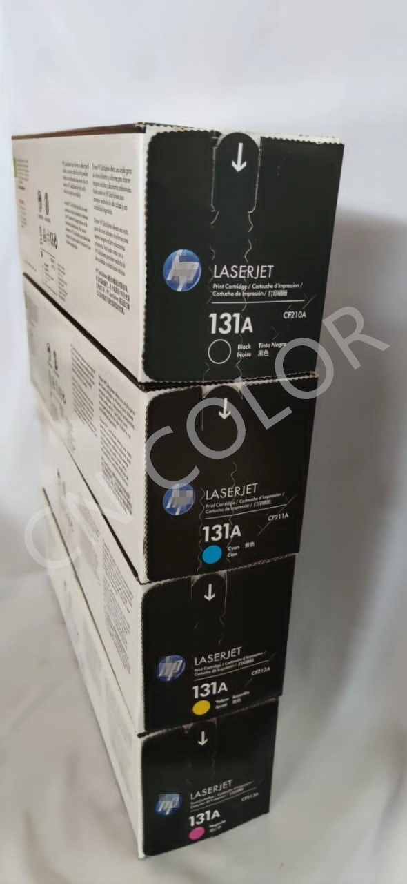 HP 131A Black Original Laserjet Toner Cartridge