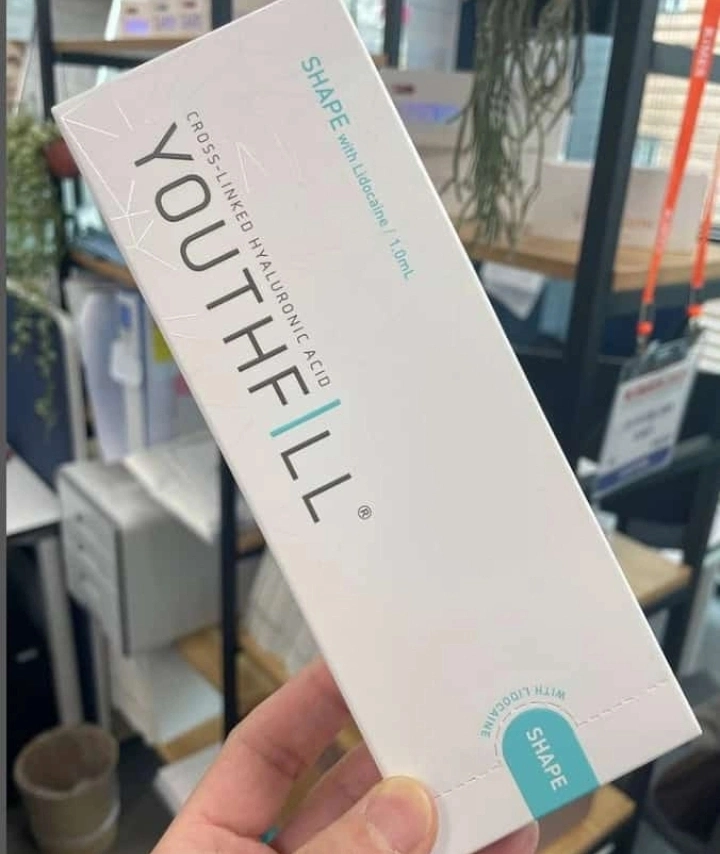 Youthfill Deep Sardenya Yvoire Deep Filler Fine Sub-Q Nose Hyaluronic Acid Injections for Eyes Medical Use Revolax Filler Lips Rejeunesse Dneb Neuramis