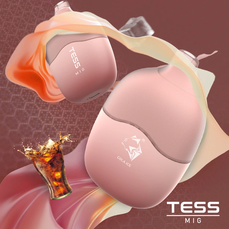 2023 Tess Vape Gigavape New Product Better Experience