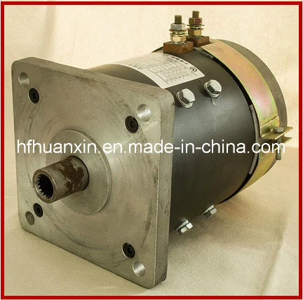 Motor de AMD de 48V 3kw con una alta eficiencia y calidad