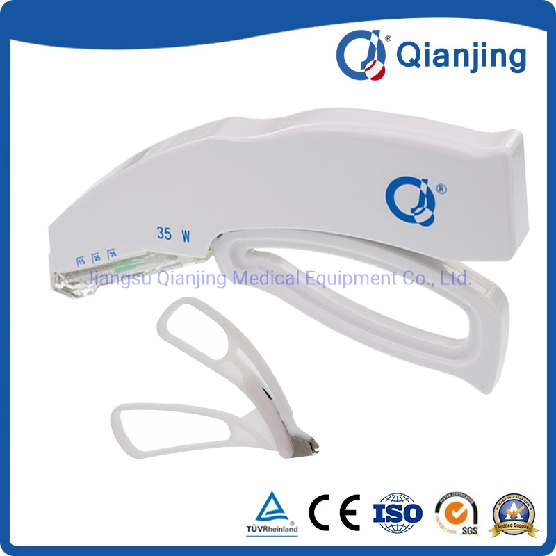 Disposable Skin Stapler with Remover/General Surgery Surgical Disposable Skin Staplers 35W