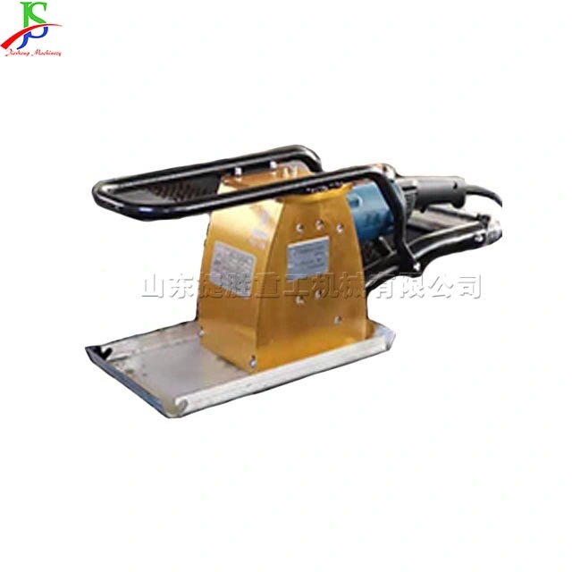 Hand Push Welding Slag Cleaning Machine Sword Grating Maintenance Tool