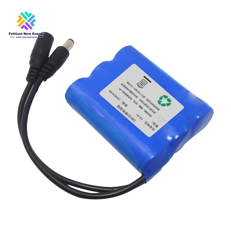 72V 50A Electric Vehicle Battery Prismatic Electric Bicycle Battery Lithium