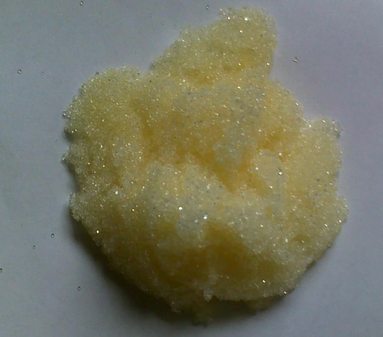 Strong Acidic Cation Exchange Resin for Water Treatment, 001*7 Type