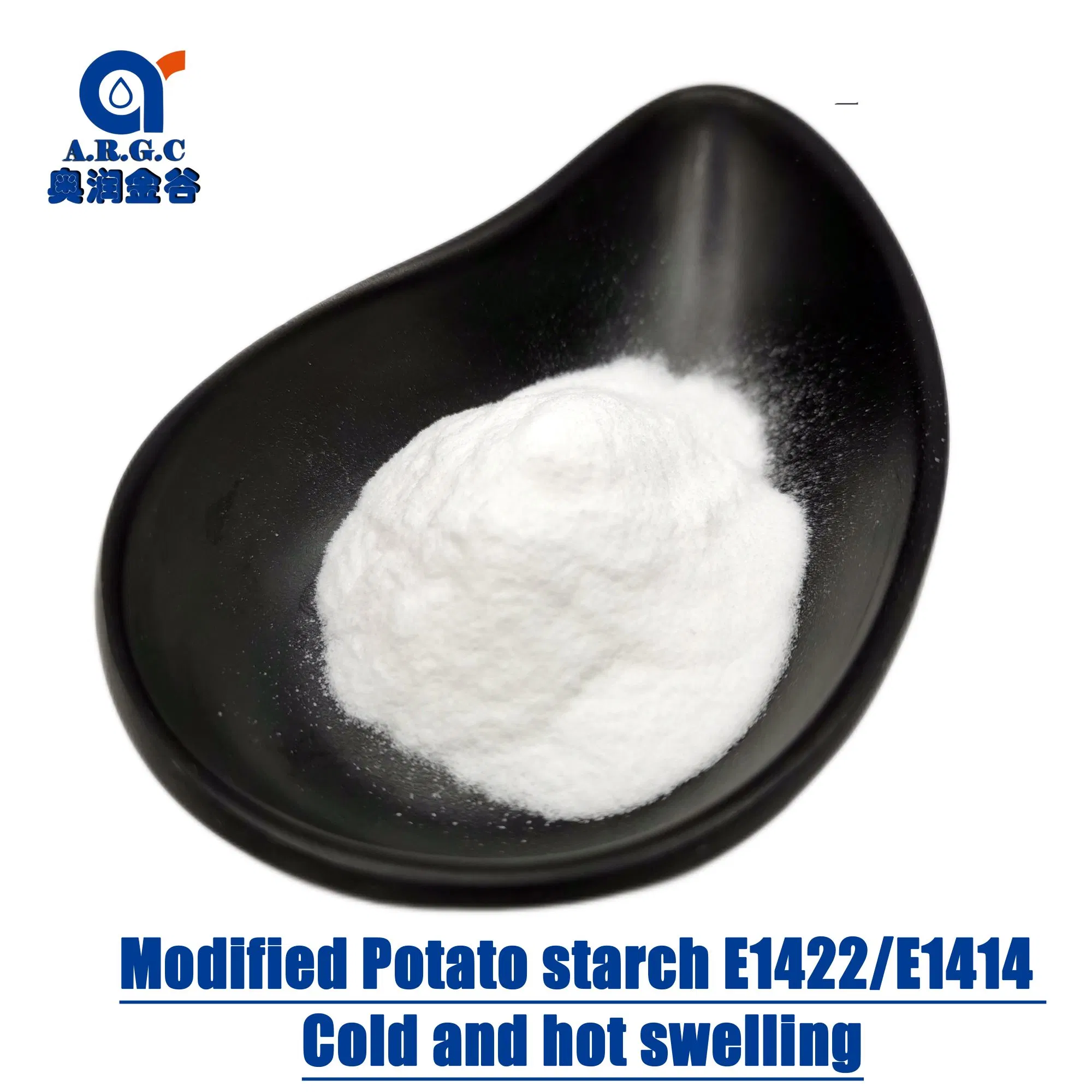 100% Top Quality Modified Potato Starch Gluten-Free Corn Maize Starch