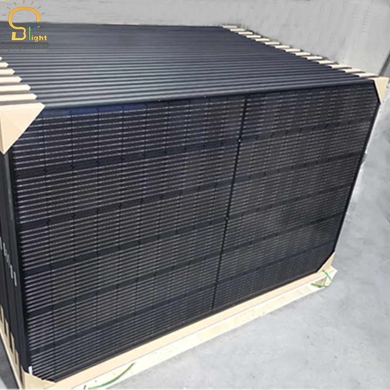 10years Warranty Bright China Mono-Crystalline Panel Solar PV Module with RoHS