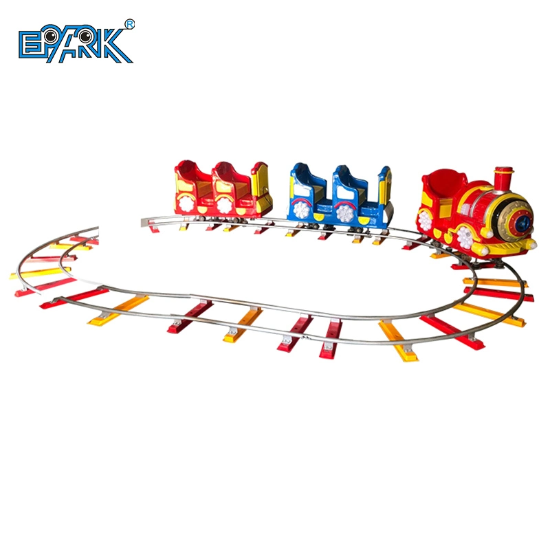 Epark Theme Park Commercial Electric Ride on Train for Kids Paradise Playground Kids Ride